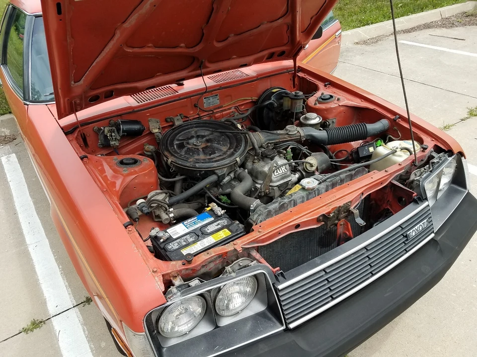 1979 Toyota Celica 2nd Gen - Image 20 of 21