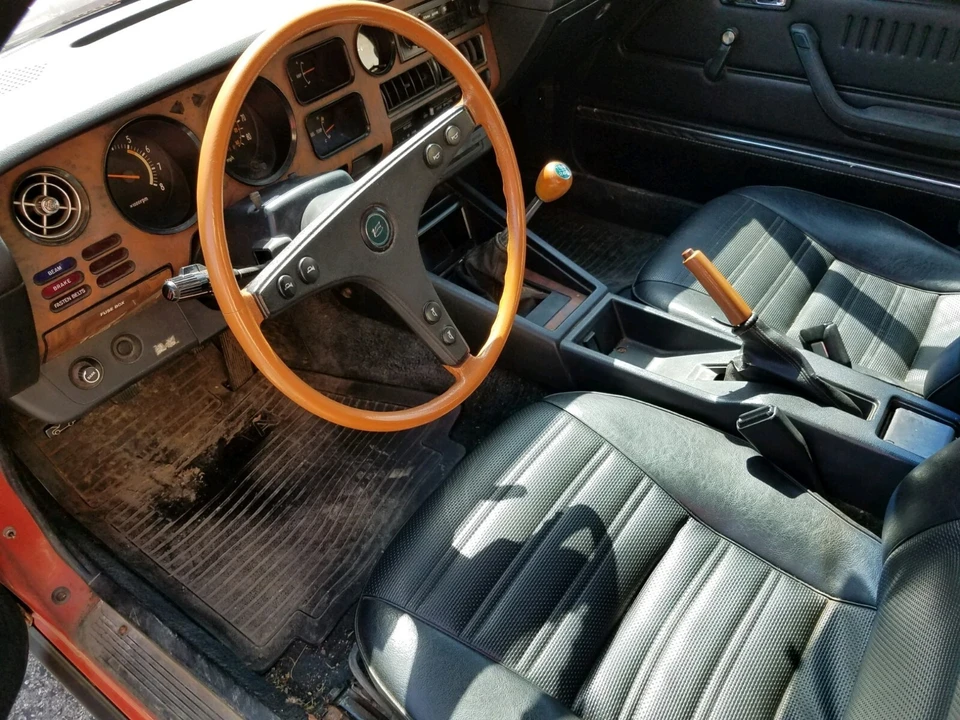 1979 Toyota Celica 2nd Gen - Image 10 of 21