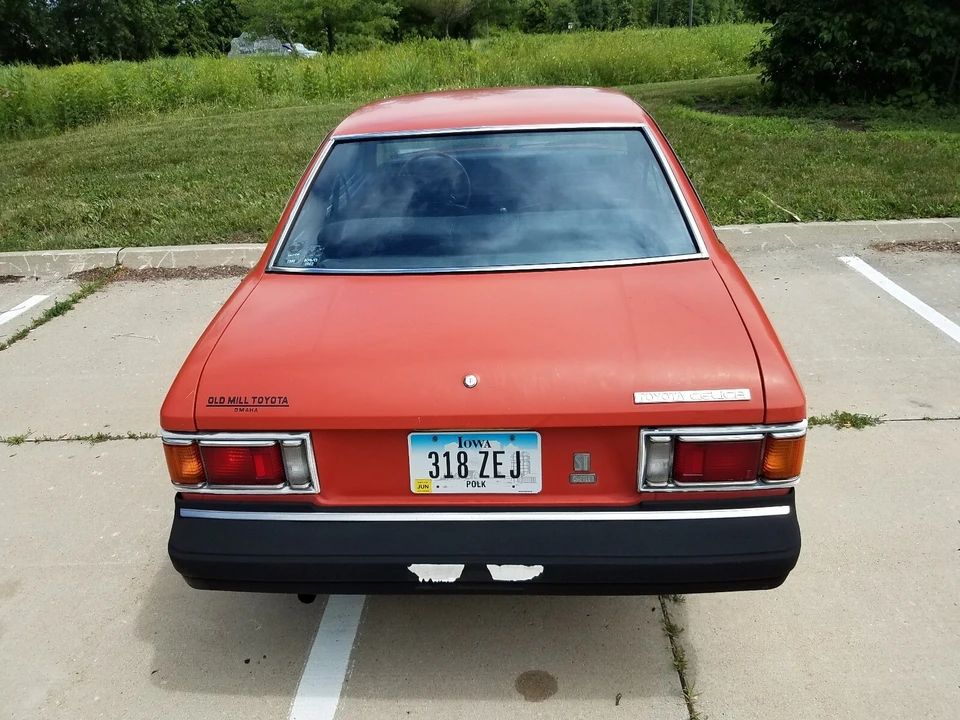 1979 Toyota Celica 2nd Gen - Image 6 of 21