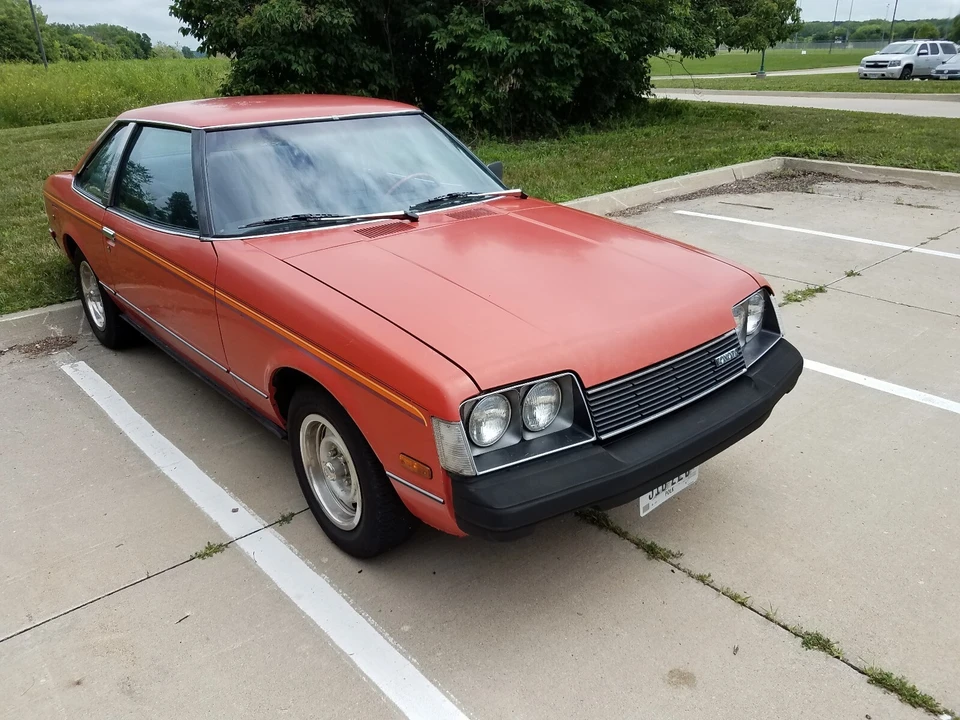 1979 Toyota Celica 2nd Gen - Image 3 of 21