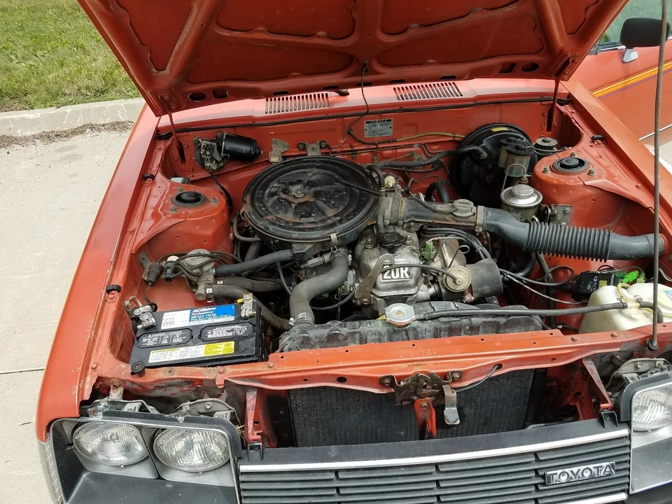 1979 Toyota Celica 2nd Gen - Image 19 of 21