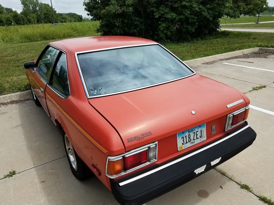 1979 Toyota Celica 2nd Gen - Image 7 of 21