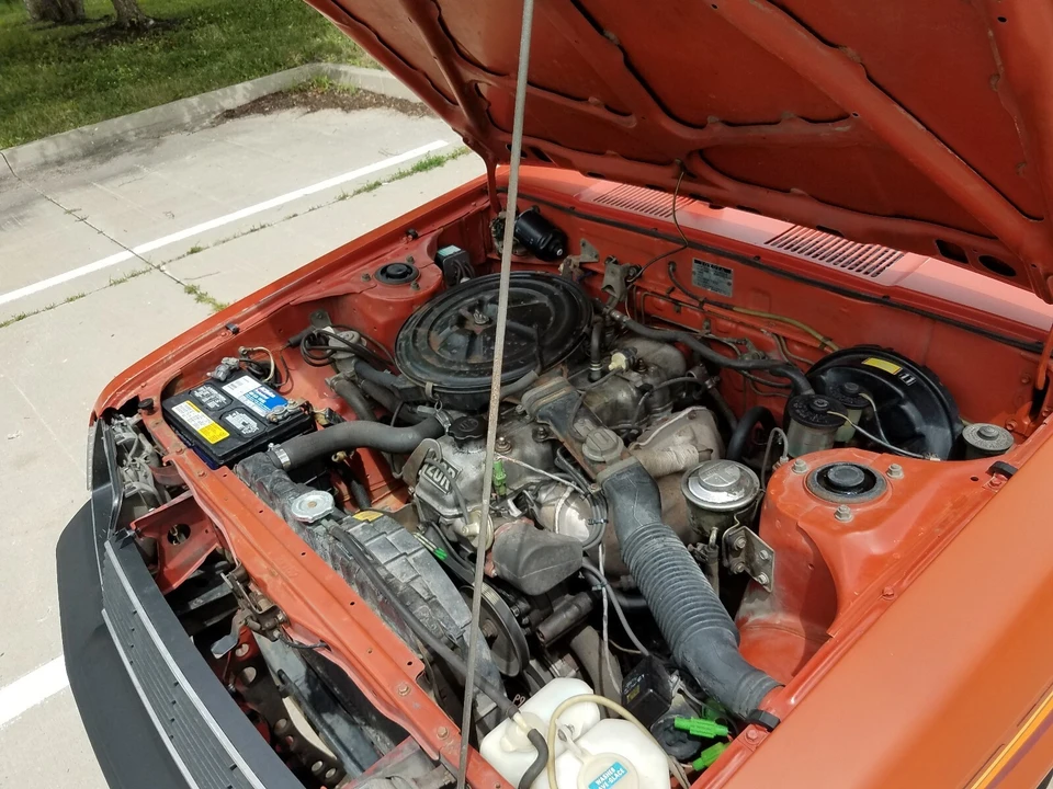 1979 Toyota Celica 2nd Gen - Image 17 of 21