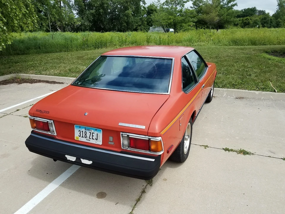 1979 Toyota Celica 2nd Gen - Image 5 of 21