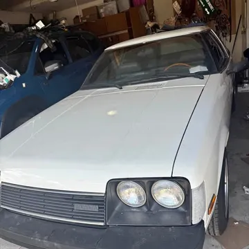 1979 Toyota Celica ST Sport Coupe 2D