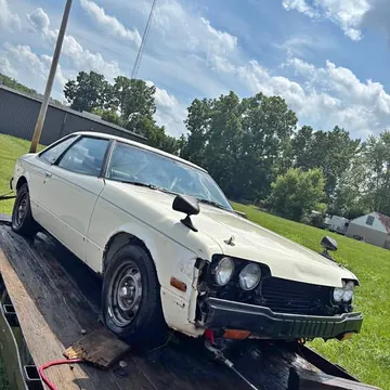 1979 Toyota Celica ST Sport Coupe 2D