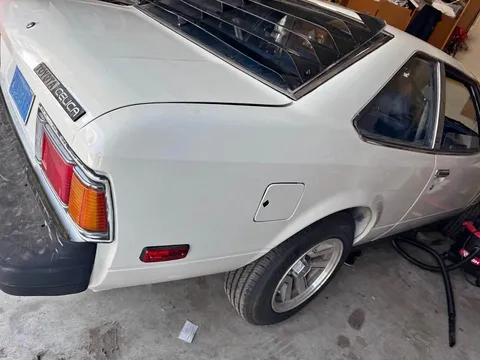 1979 Toyota Celica ST Sport Coupe 2D