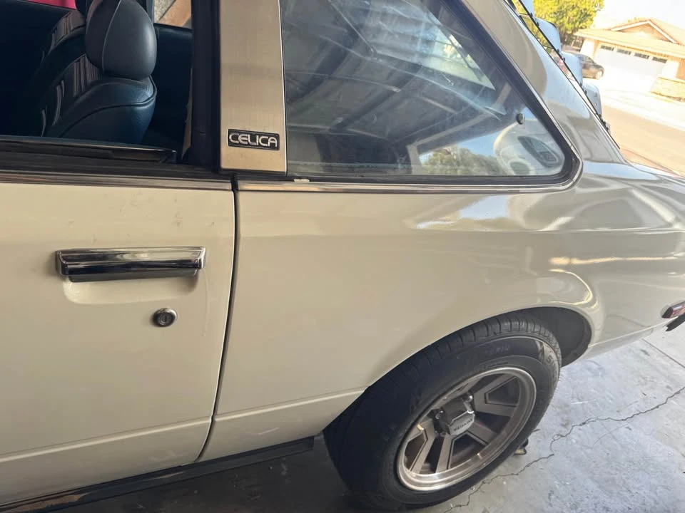 1979 Toyota Celica 2nd Gen - Image 3 of 8