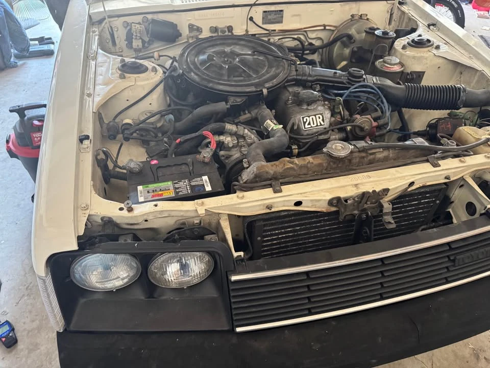 1979 Toyota Celica 2nd Gen - Image 4 of 8