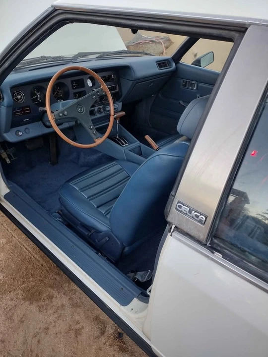 1979 Toyota Celica 2nd Gen - Image 4 of 10