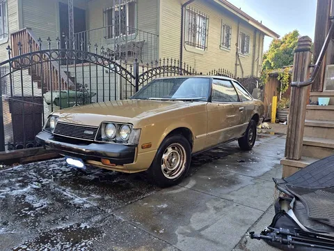 1979 Toyota Celica ST Coupe