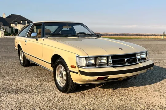 1979 Toyota Celica Supra 5-Speed