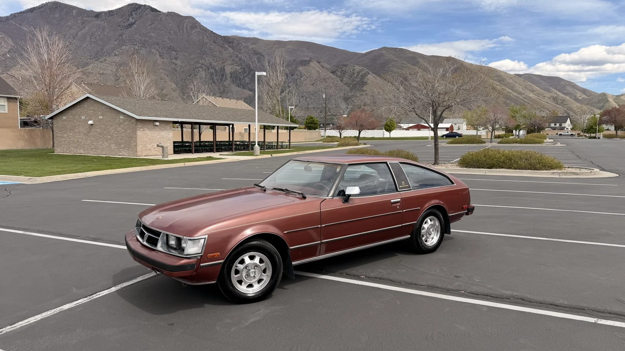 1979 Toyota Celica Supra 1st Gen - Image 2 of 31