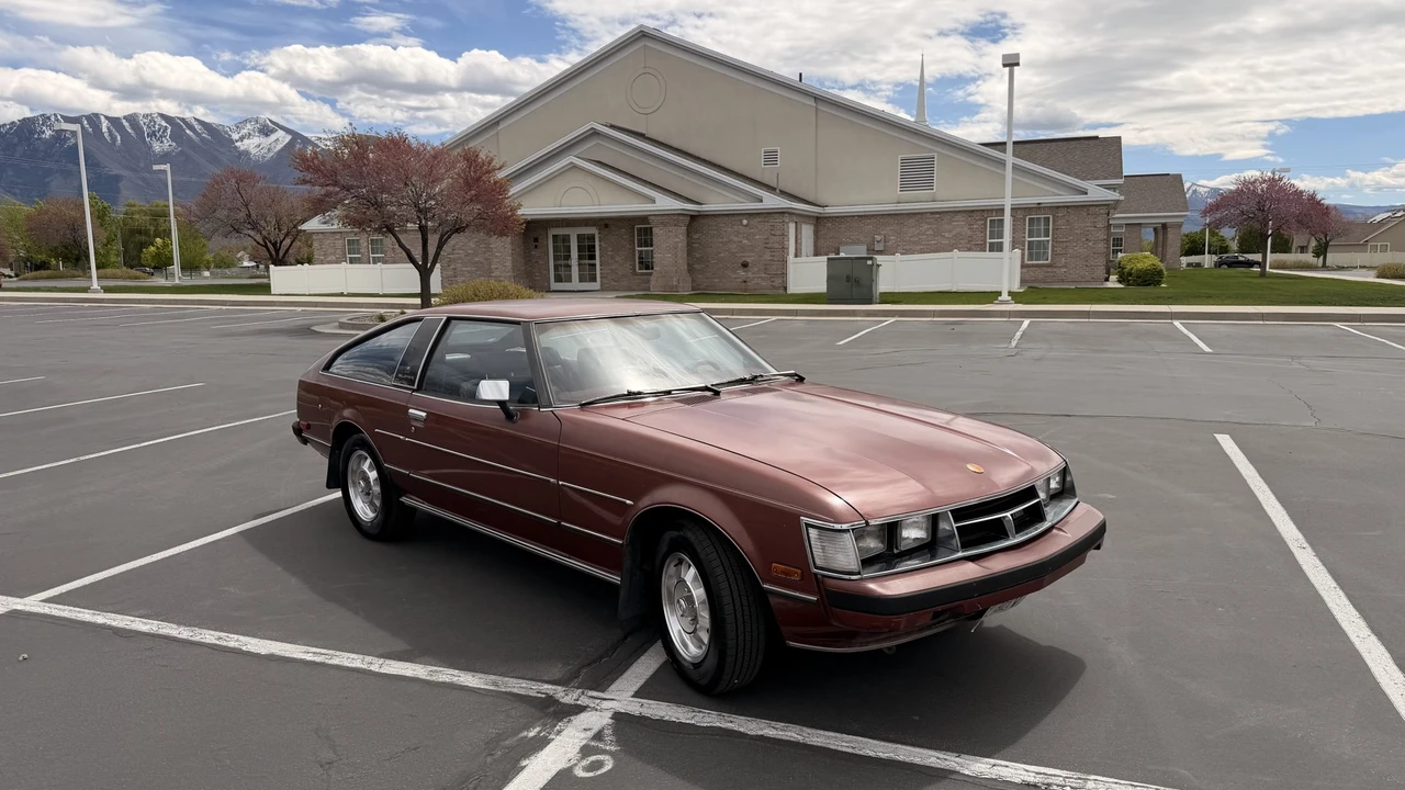 1979 Toyota Celica Supra 1st Gen - Image 5 of 31