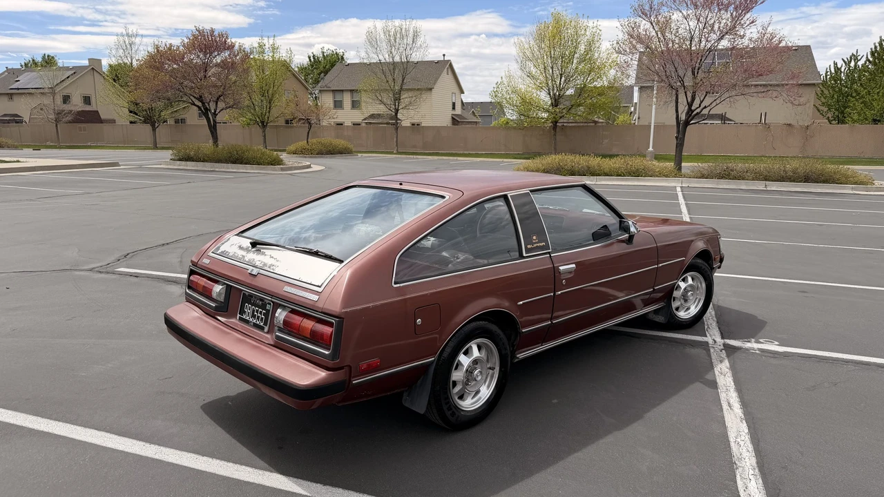 1979 Toyota Celica Supra 1st Gen - Image 4 of 31