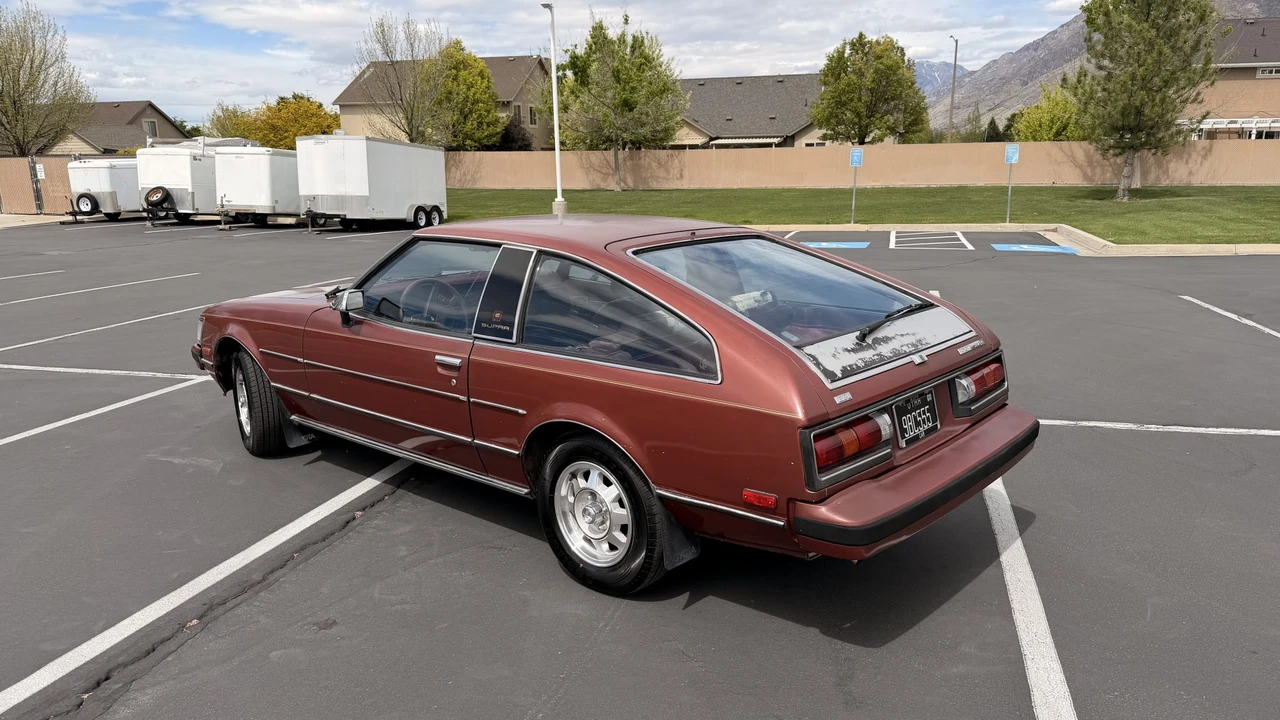 1979 Toyota Celica Supra 1st Gen - Image 3 of 31