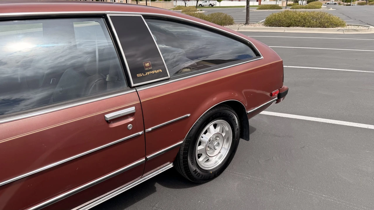 1979 Toyota Celica Supra 1st Gen - Image 8 of 31