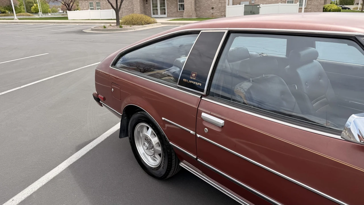 1979 Toyota Celica Supra 1st Gen - Image 13 of 31