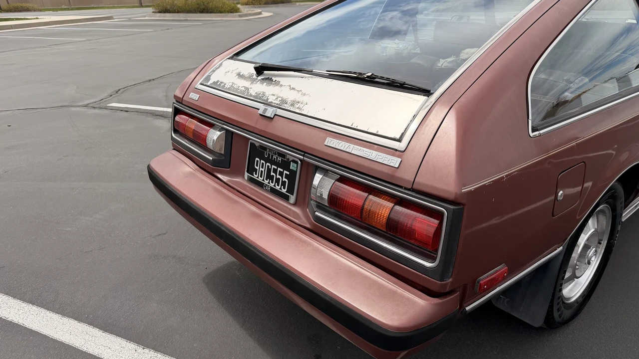1979 Toyota Celica Supra 1st Gen - Image 12 of 31