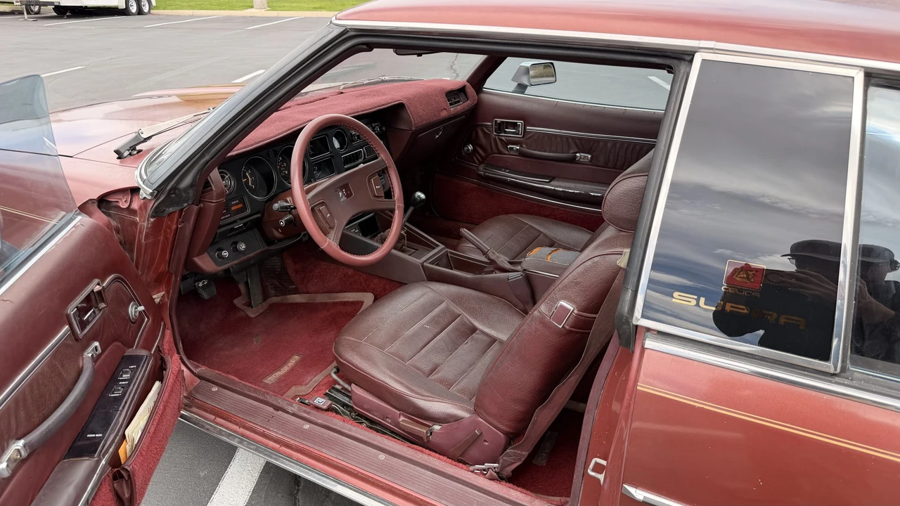 1979 Toyota Celica Supra 1st Gen - Image 15 of 31