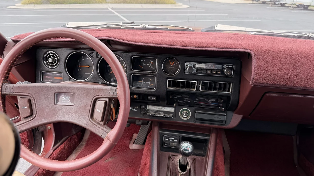 1979 Toyota Celica Supra 1st Gen - Image 20 of 31
