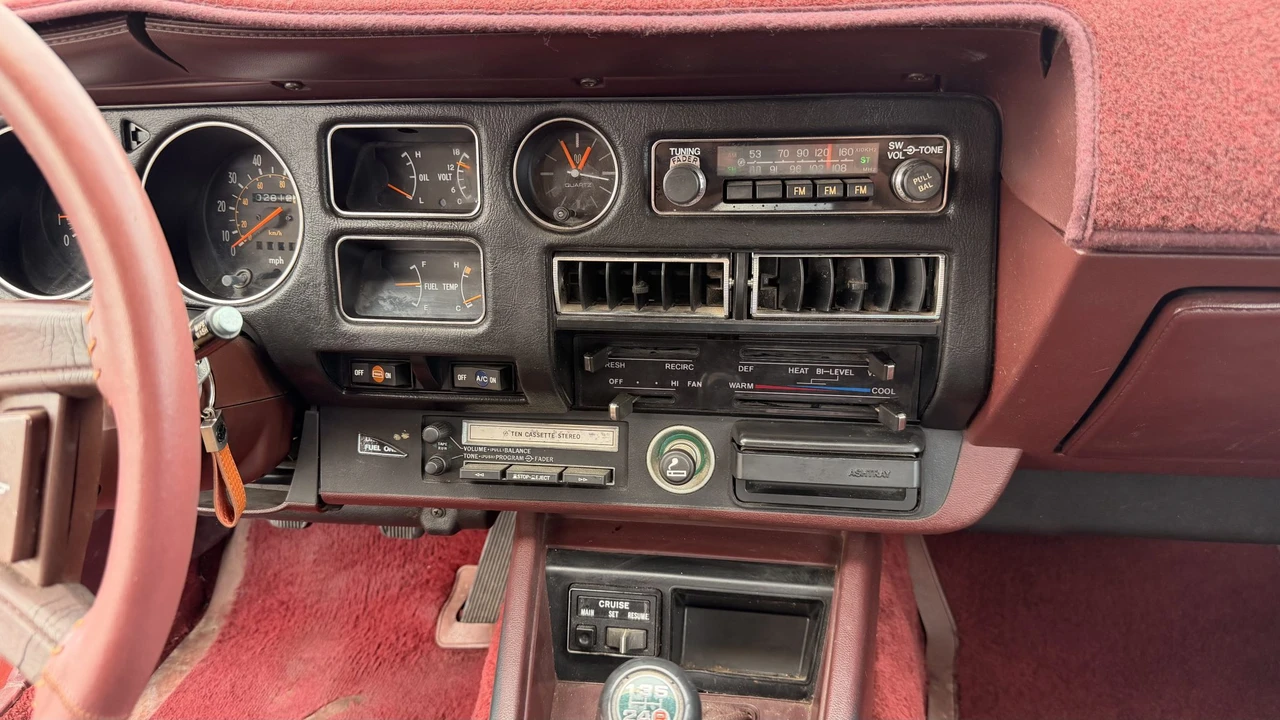 1979 Toyota Celica Supra 1st Gen - Image 21 of 31