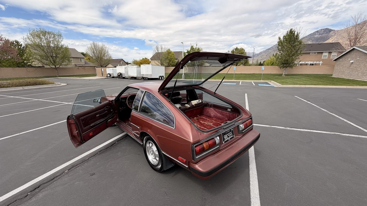 1979 Toyota Celica Supra 1st Gen - Image 25 of 31