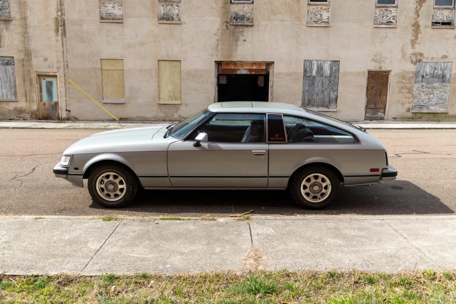 1979 Toyota Celica Supra 1st Gen - Image 2 of 21