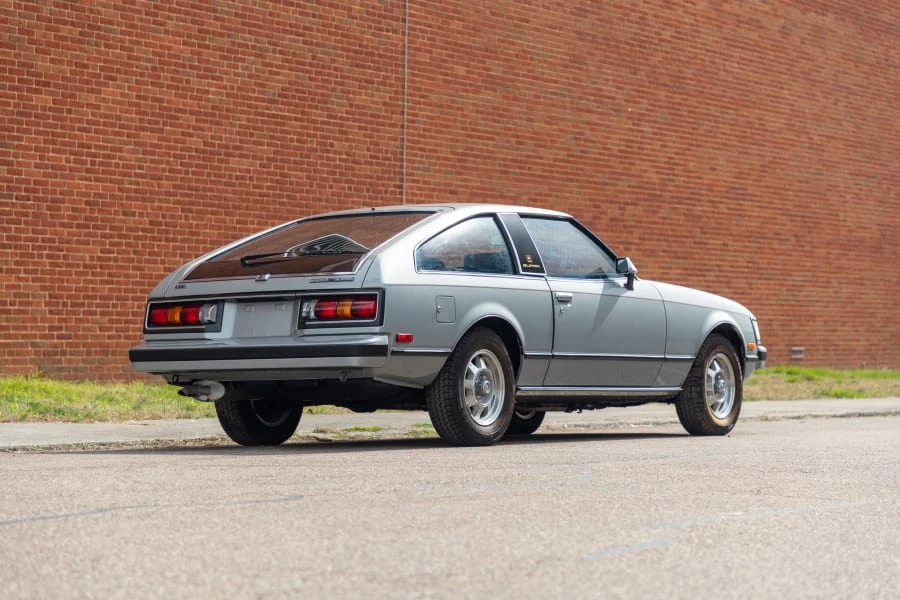 1979 Toyota Celica Supra 1st Gen - Image 3 of 21