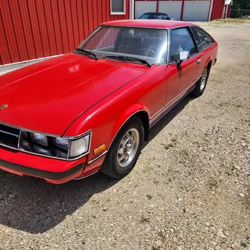 1979 Toyota Celica Supra