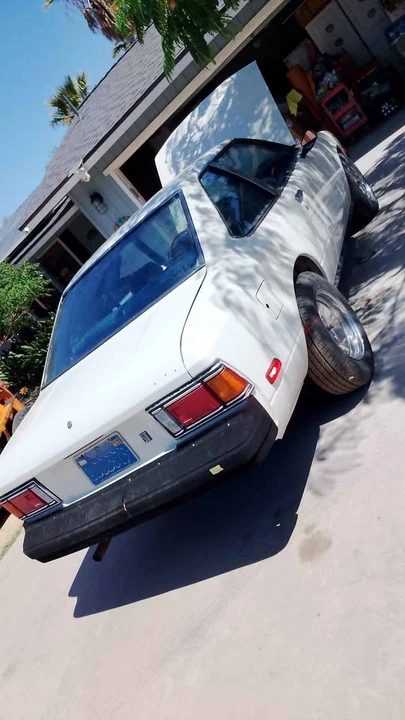 1979 Toyota Celica 2nd Gen - Image 2 of 7