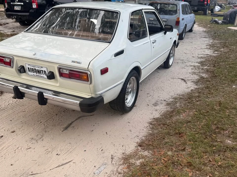 1979 Toyota Corolla 4th Gen - Image 5 of 18