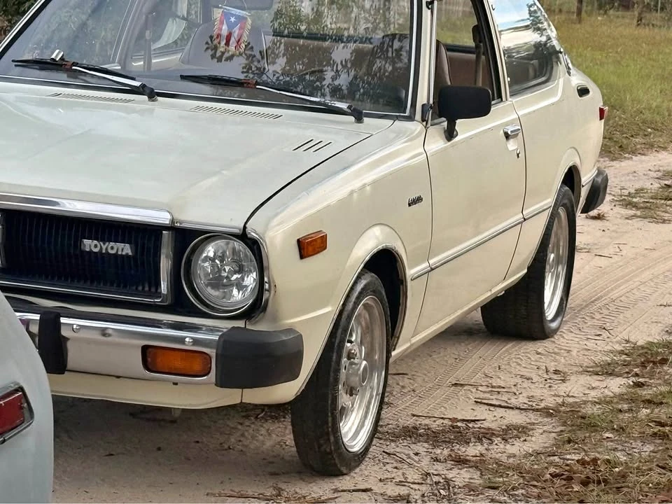 1979 Toyota Corolla 4th Gen - Image 1 of 18