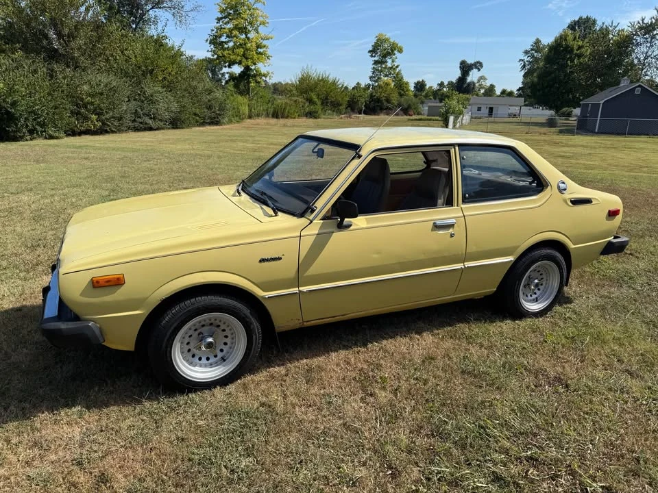 1979 Toyota Corolla 4th Gen - Image 8 of 11