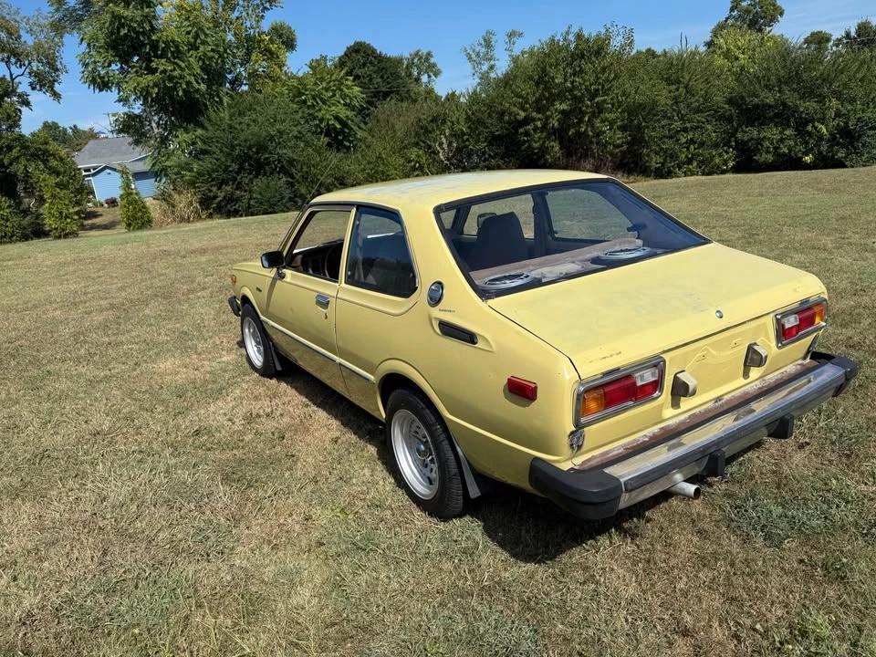 1979 Toyota Corolla 4th Gen - Image 5 of 11