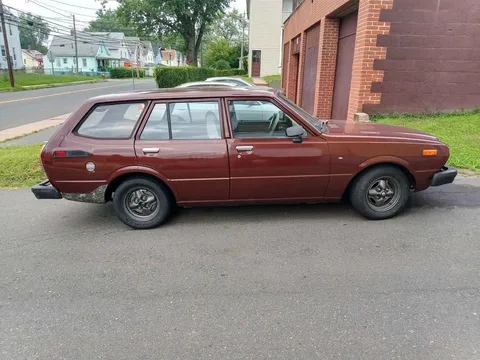 1979 Toyota Corolla DX Wagon 4D