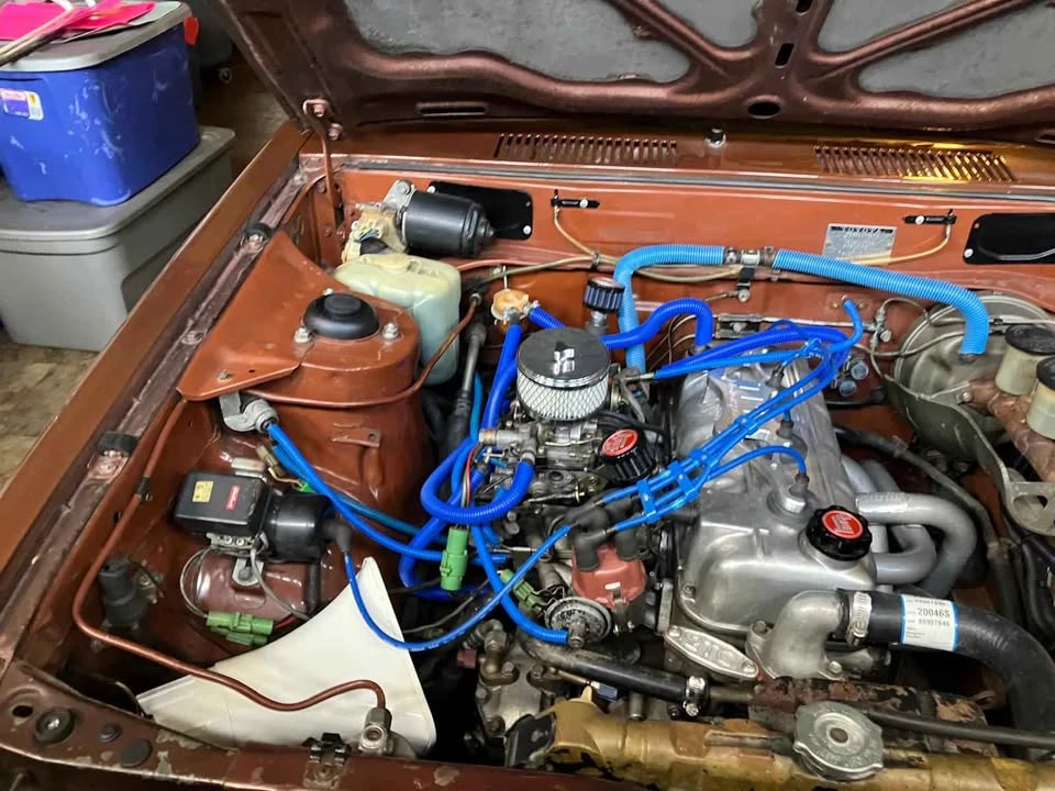 1979 Toyota Corolla 4th Gen - Image 2 of 13