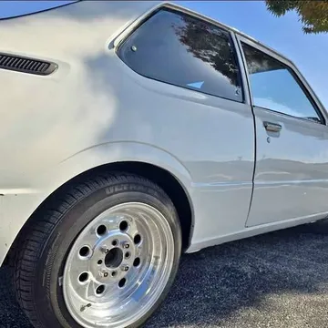1979 Toyota Corolla Hatchback