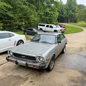 1979 Toyota Corolla Hatchback