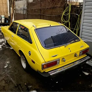 1979 Toyota Corolla Hatchback SE
