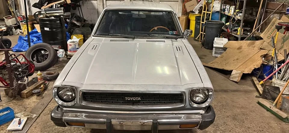 1979 Toyota Corolla 4th Gen - Image 1 of 5