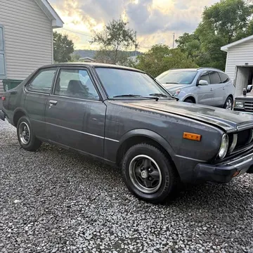 1979 Toyota Corolla Deluxe