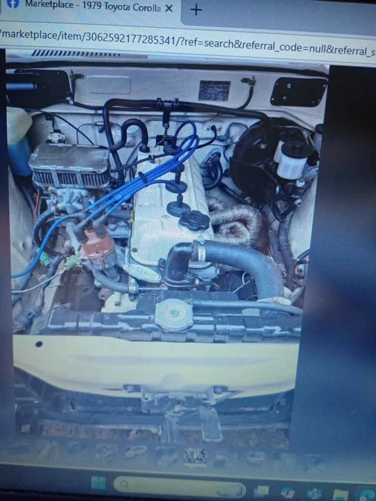 1979 Toyota Corolla 4th Gen - Image 7 of 7