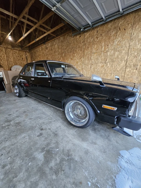 1979 Toyota Mark II 3rd Gen - Image 8 of 21