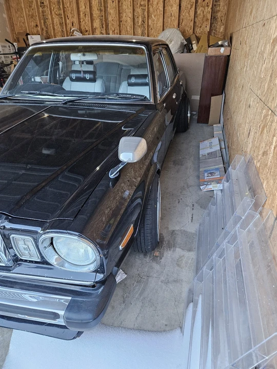 1979 Toyota Mark II 3rd Gen - Image 15 of 21