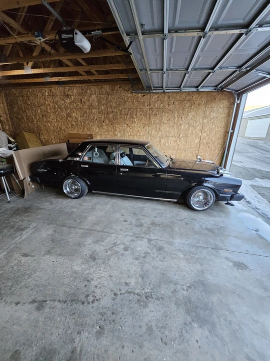 1979 Toyota Mark II 3rd Gen - Image 2 of 21