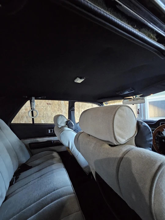 1979 Toyota Mark II 3rd Gen - Image 18 of 21