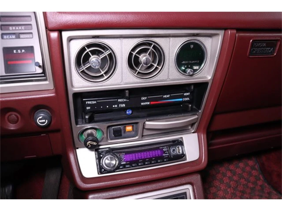 1979 Toyota Mark II 3rd Gen - Image 12 of 31