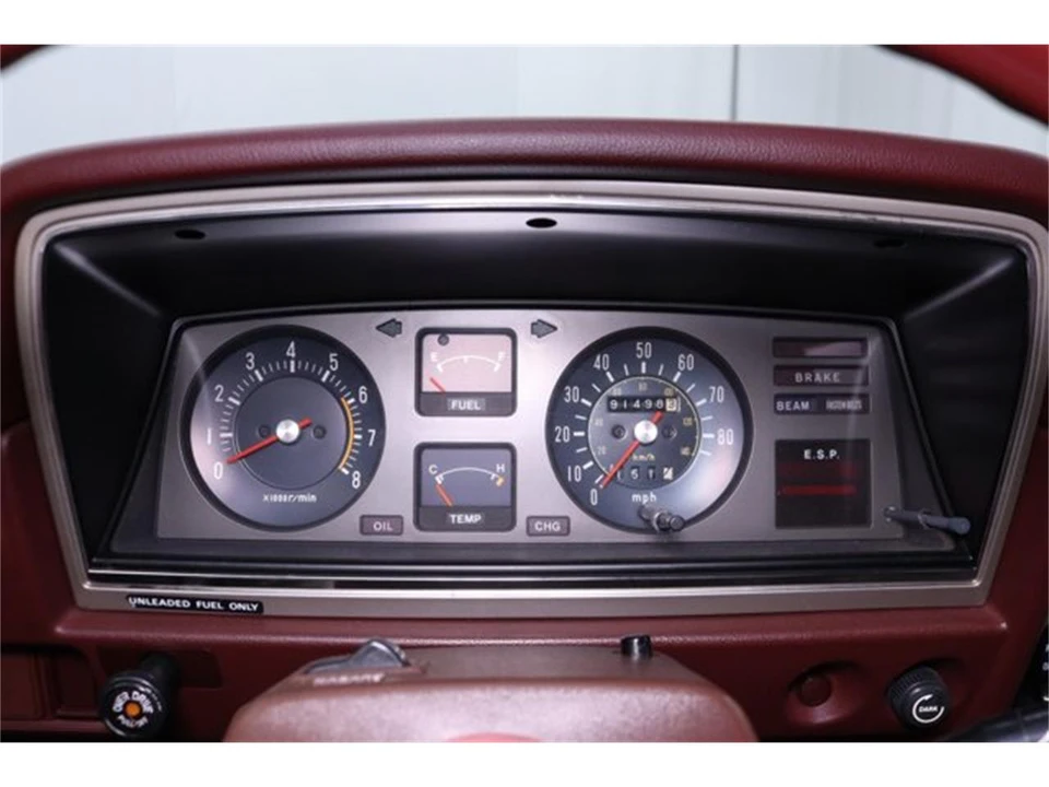 1979 Toyota Mark II 3rd Gen - Image 11 of 31