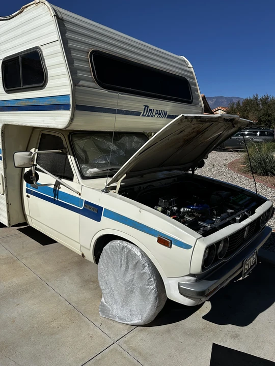 1979 Toyota Dolphin - Image 20 of 31